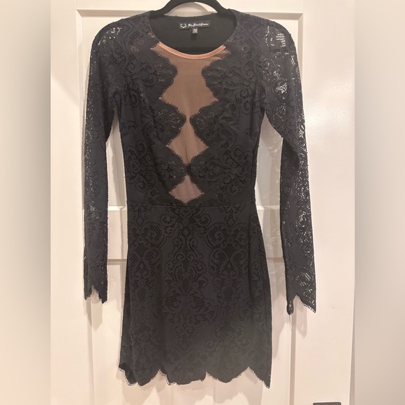 For Love & Lemons Lace Dress - Picture 3 of 4